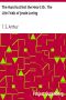 [Gutenberg 4631] • The Hand but Not the Heart; Or, The Life-Trials of Jessie Loring